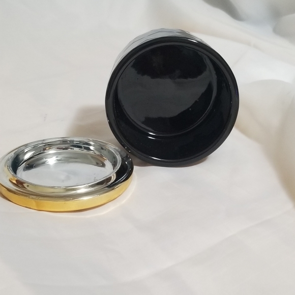 5 oz Moon Chilling Ceramic Stash Jar - Picture 5 of 11